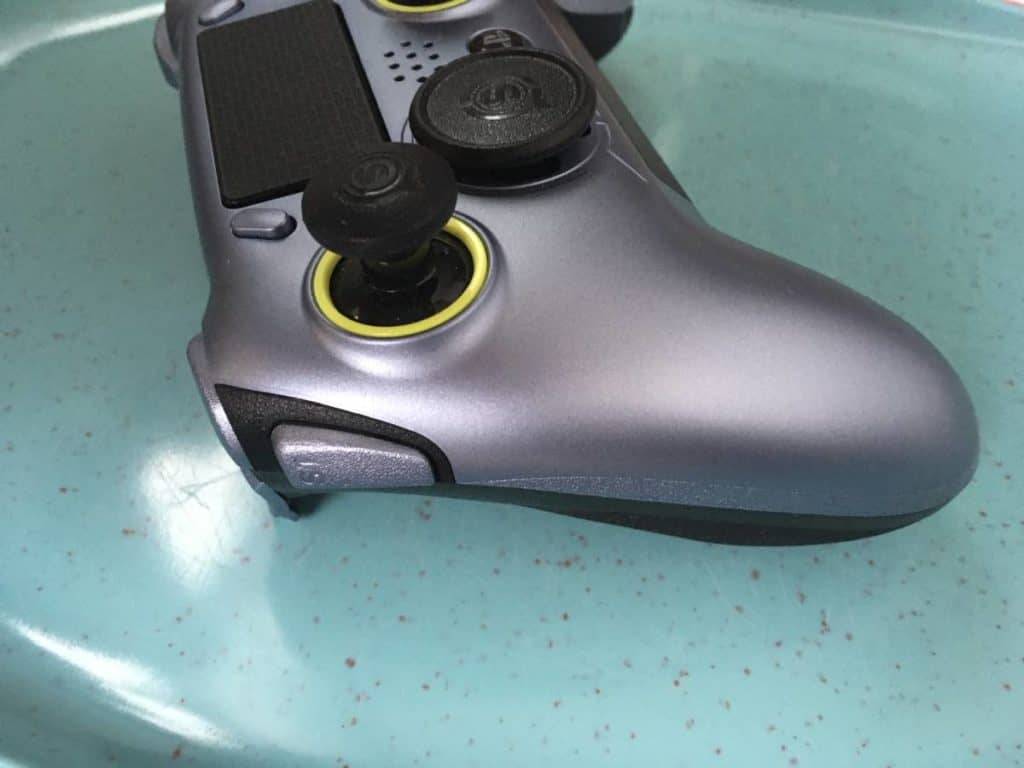 Extra Buttons on the Scuf Vantage 1